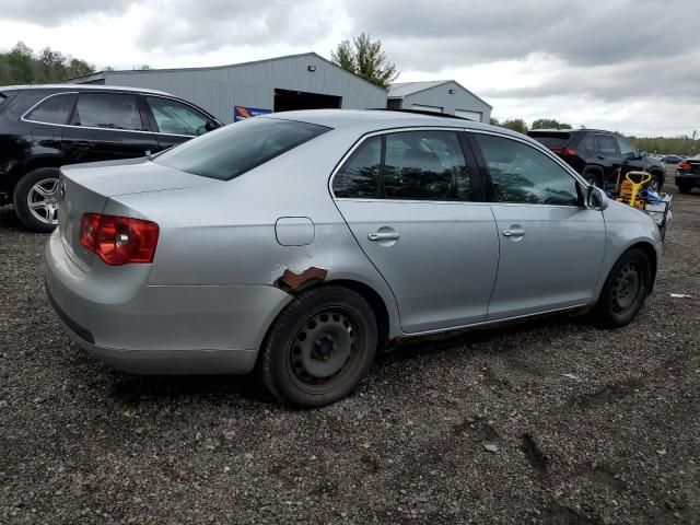 2006 Volkswagen Jetta 2.5L Leather