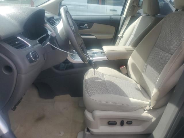 2012 Ford Edge SEL