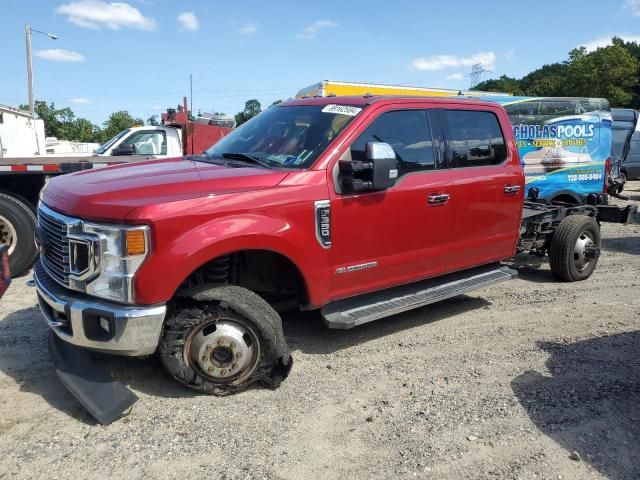 2021 Ford F350 Super Duty