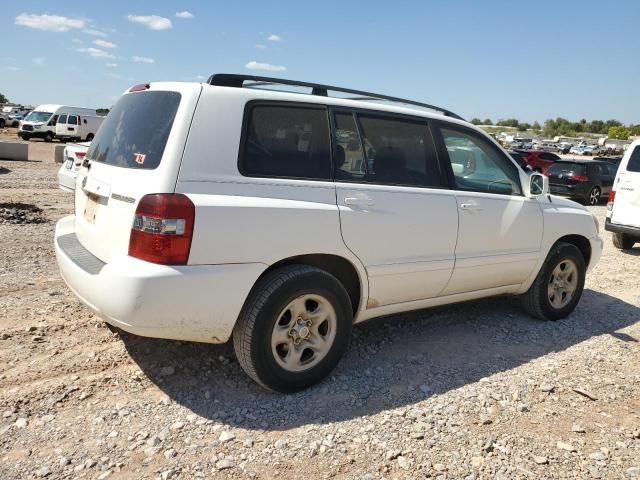 2006 Toyota Highlander