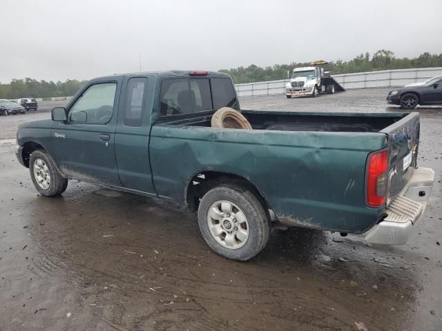 2000 Nissan Frontier King Cab XE