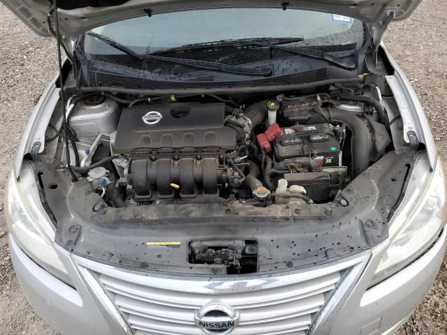 2015 Nissan Sentra S