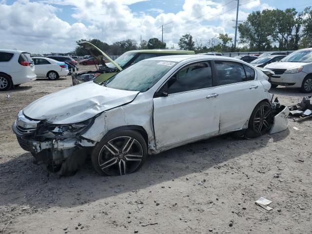 2017 Honda Accord Sport