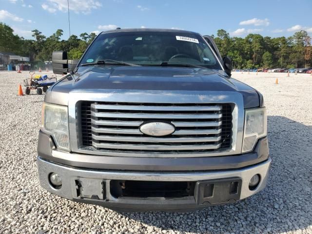 2011 Ford F150 Supercrew