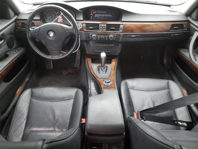 2011 BMW 328 XI Sulev