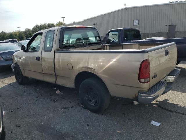 1999 Ford F150