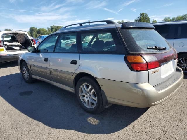 2003 Subaru Legacy Outback AWP