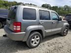 2012 Jeep Liberty Limited