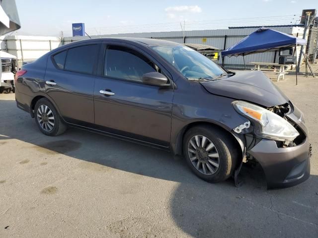 2015 Nissan Versa S