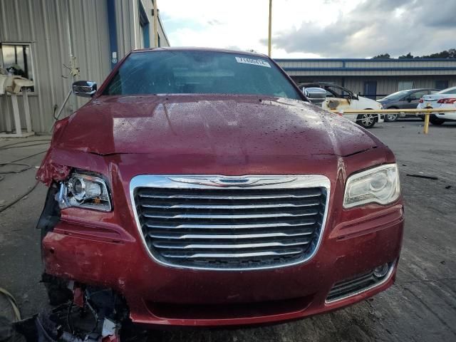 2012 Chrysler 300C