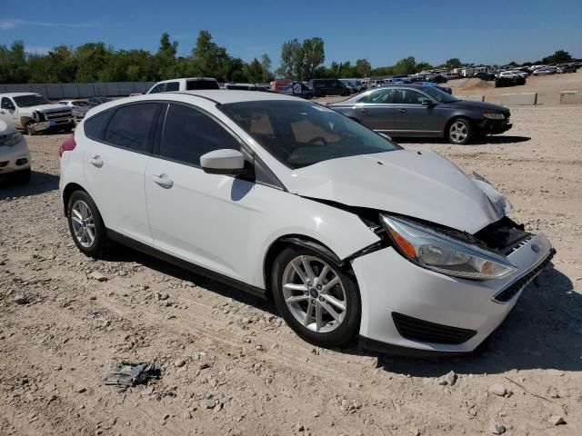 2018 Ford Focus SE