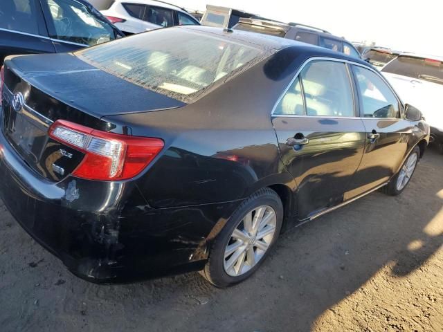 2014 Toyota Camry Hybrid