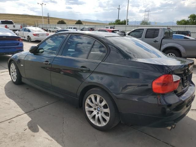 2007 BMW 328 XI