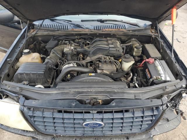 2005 Ford Explorer XLS