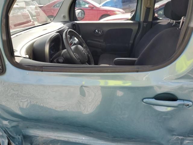 2010 Nissan Cube Base