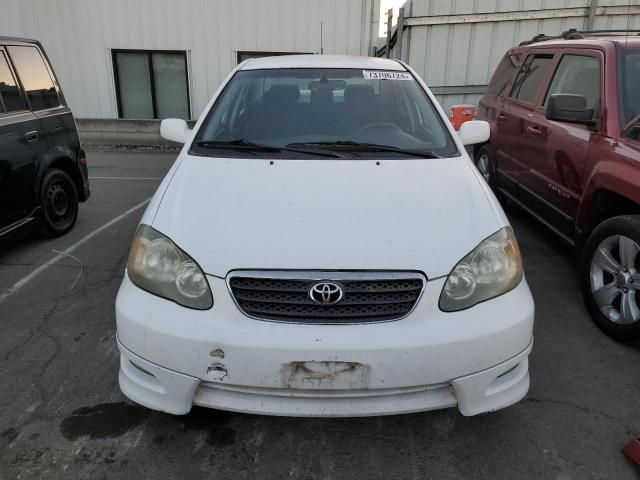 2007 Toyota Corolla CE