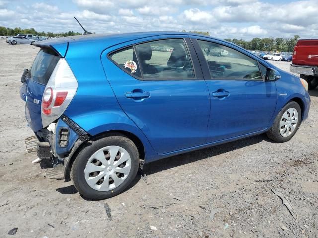 2013 Toyota Prius C