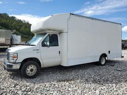 2012 Ford Econoline E350 Super Duty Cutaway Van en venta en Hurricane, WV