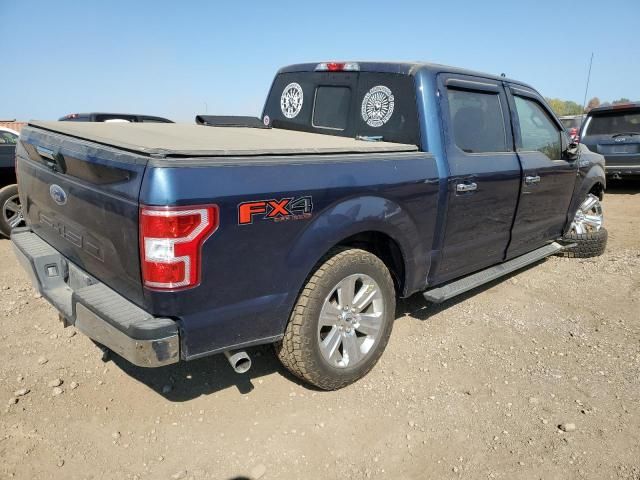 2019 Ford F150 Supercrew