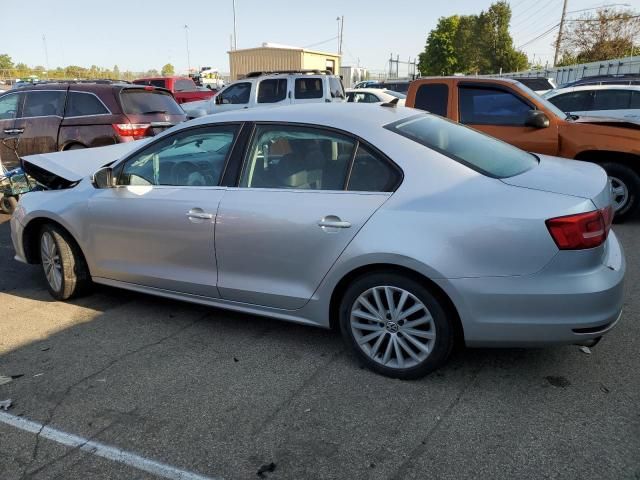 2015 Volkswagen Jetta SE