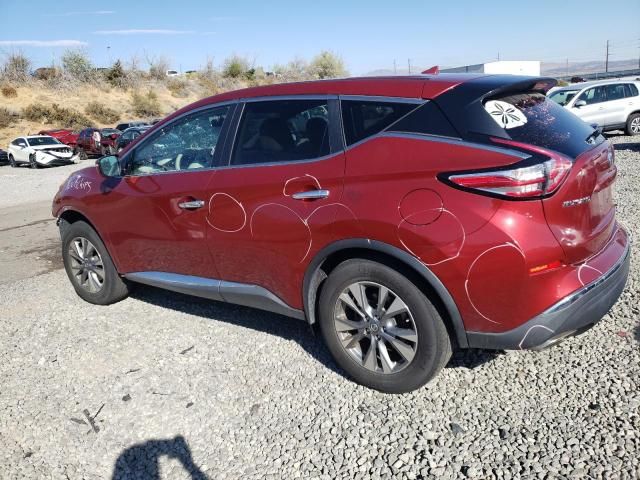 2016 Nissan Murano S