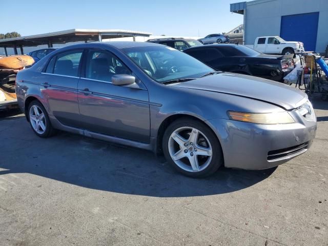 2005 Acura TL