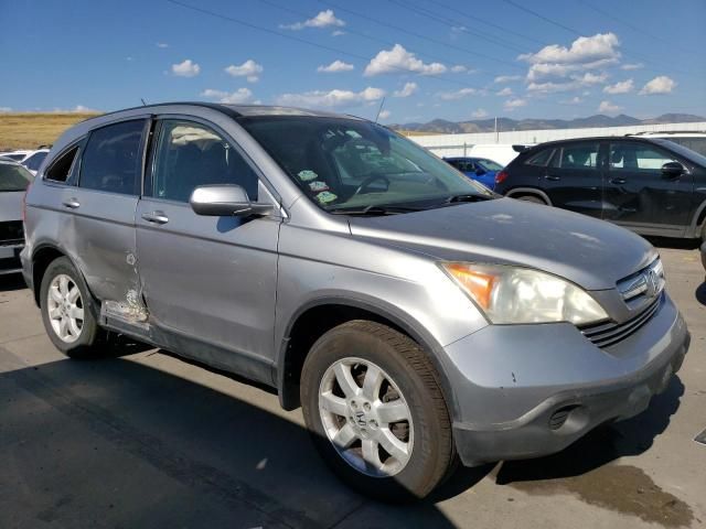 2007 Honda CR-V EXL