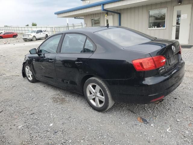 2012 Volkswagen Jetta TDI