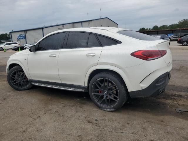 2021 Mercedes-Benz GLE Coupe AMG 53 4matic