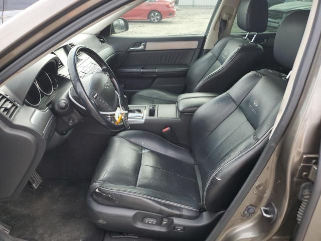 2006 Infiniti M45 Base