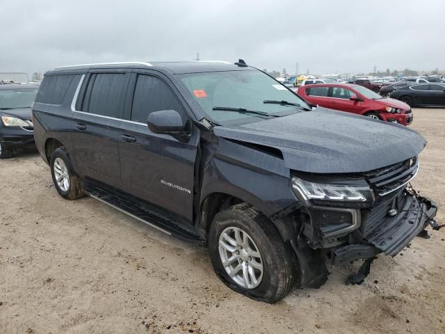 2022 Chevrolet Suburban C1500 LT