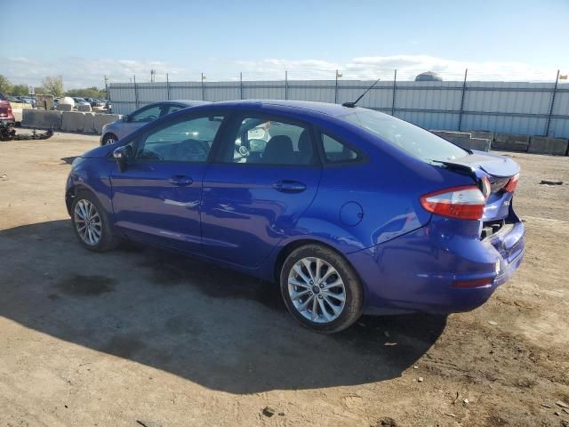 2014 Ford Fiesta SE