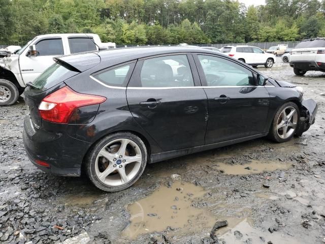 2014 Ford Focus Titanium