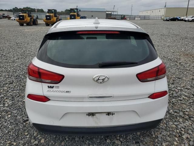 2018 Hyundai Elantra GT