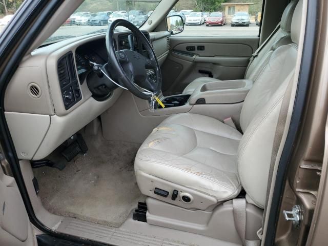 2004 Chevrolet Tahoe C1500