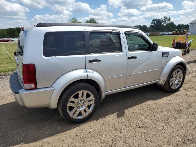 2008 Dodge Nitro R/T