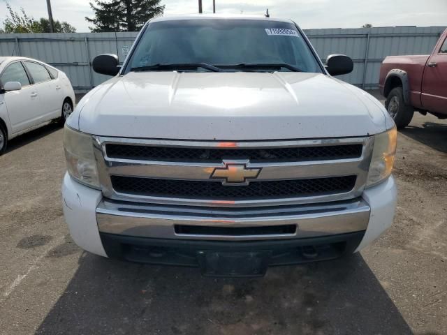 2009 Chevrolet Silverado K1500