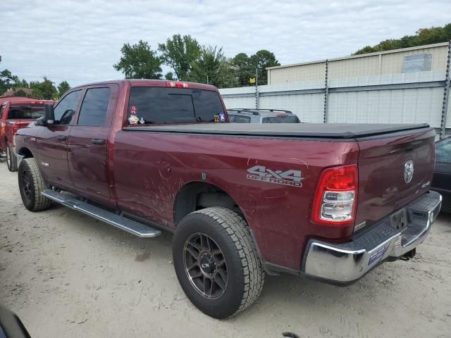 2022 Dodge RAM 2500 Tradesman