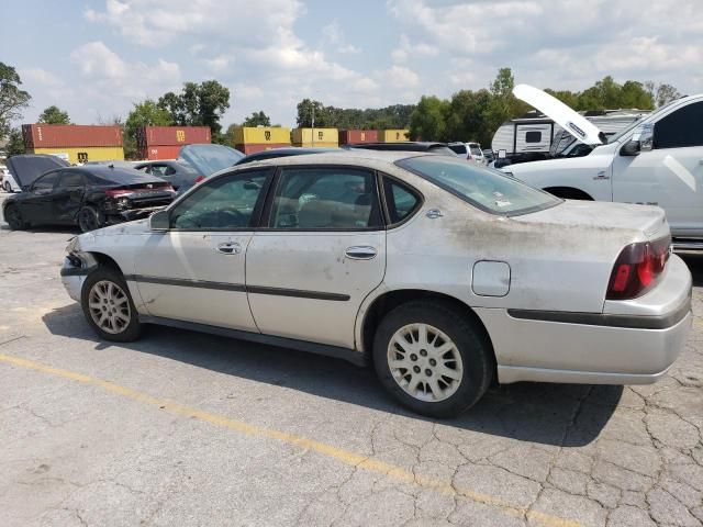 2004 Chevrolet Impala