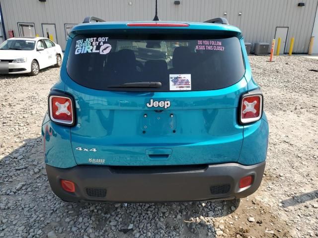 2021 Jeep Renegade Latitude