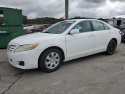 Salvage cars for sale at Lebanon, TN auction: 2010 Toyota Camry Base