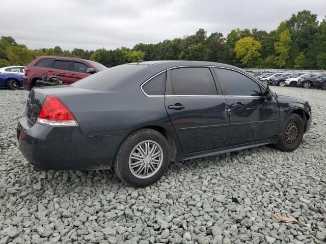 2014 Chevrolet Impala Limited LS