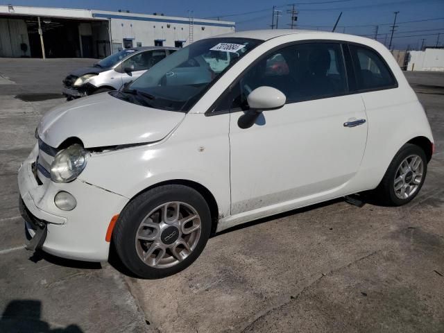 2014 Fiat 500 POP