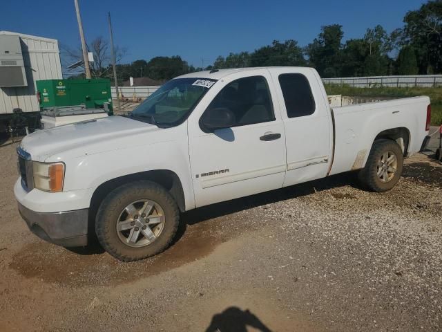 2008 GMC Sierra C1500