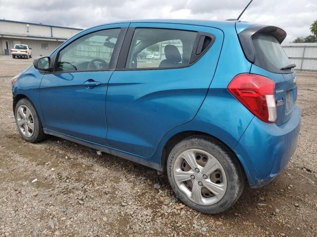 2021 Chevrolet Spark LS