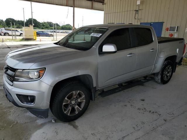 2015 Chevrolet Colorado Z71