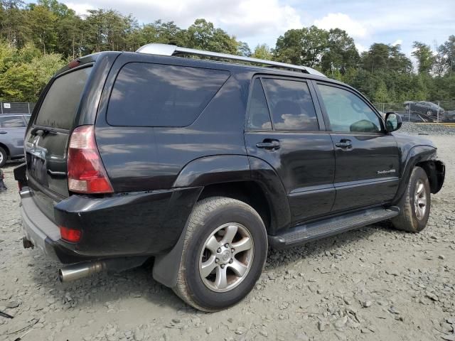 2004 Toyota 4runner SR5