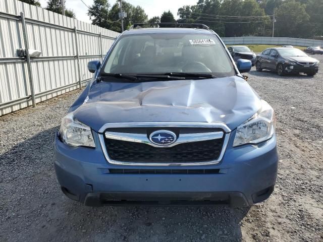 2016 Subaru Forester 2.5I Premium