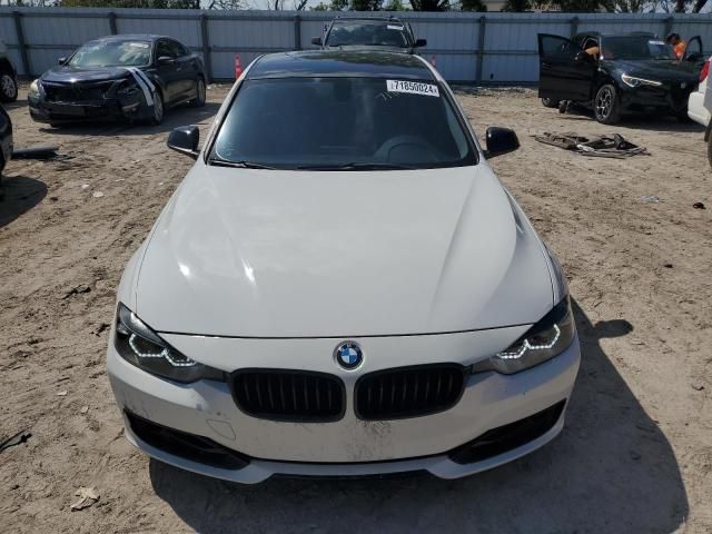 2013 BMW 320 I