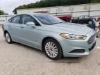 2014 Ford Fusion SE Hybrid